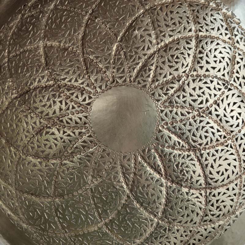 Plafón de cobre Kasbah 56cm - Imagen 4