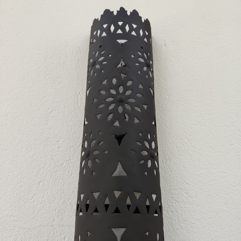 Aplique de forja Mamounia 1M - Imagen 4