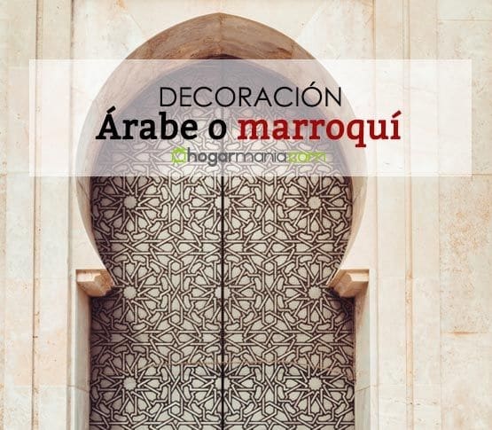 Las siete claves de la decoración árabe