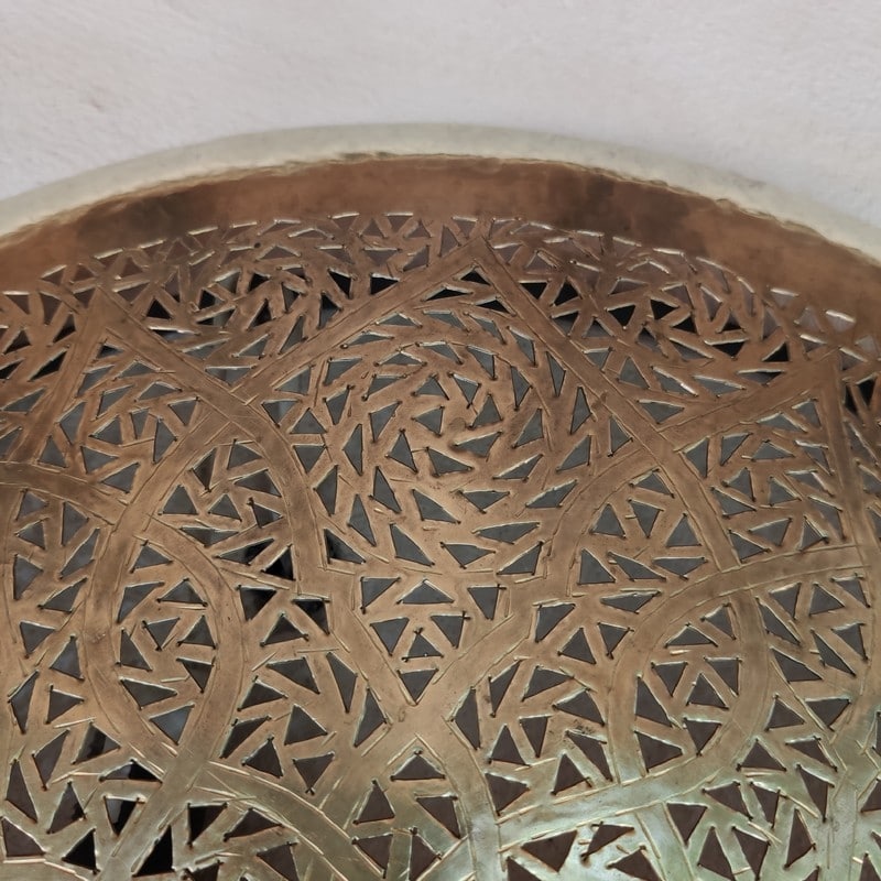 Plafón de cobre Marrakech 47cm - Imagen 3