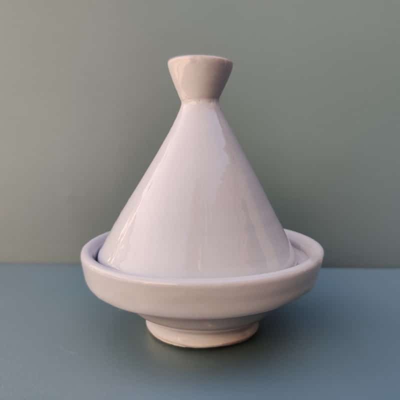 tajine de ceramica tradicional