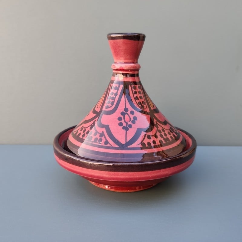 tajine cerámica tradicional