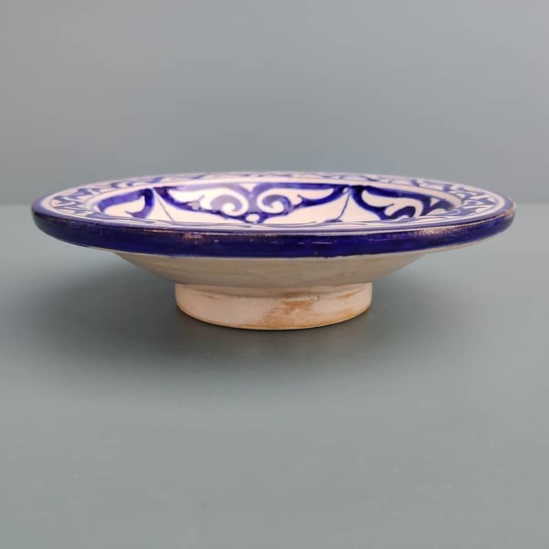 cerámica marroquí para decoración