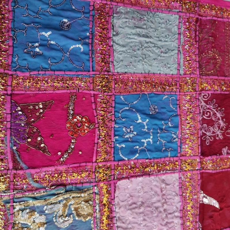 tapiz decorativo árabe