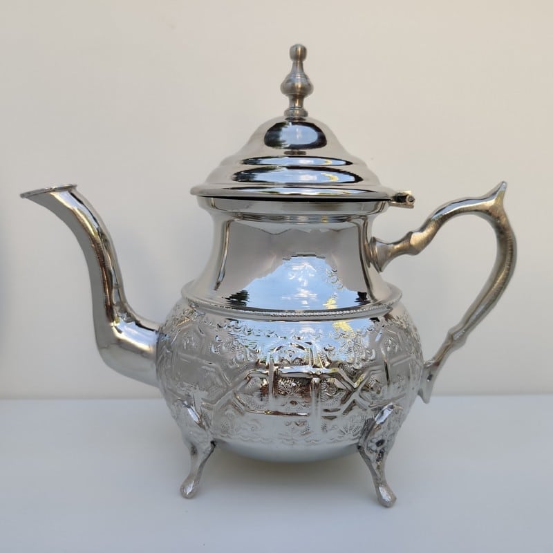 tetera árabe de marruecos