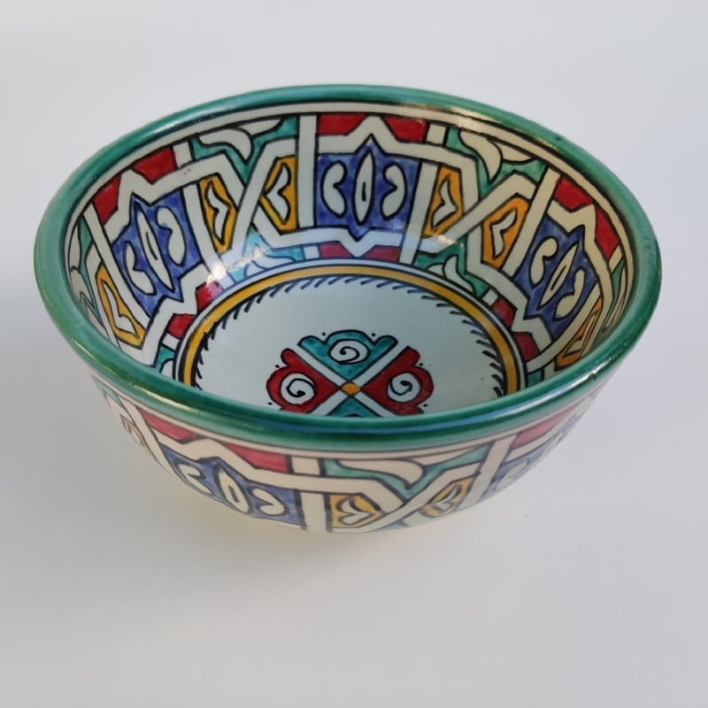 cerámica decorativa