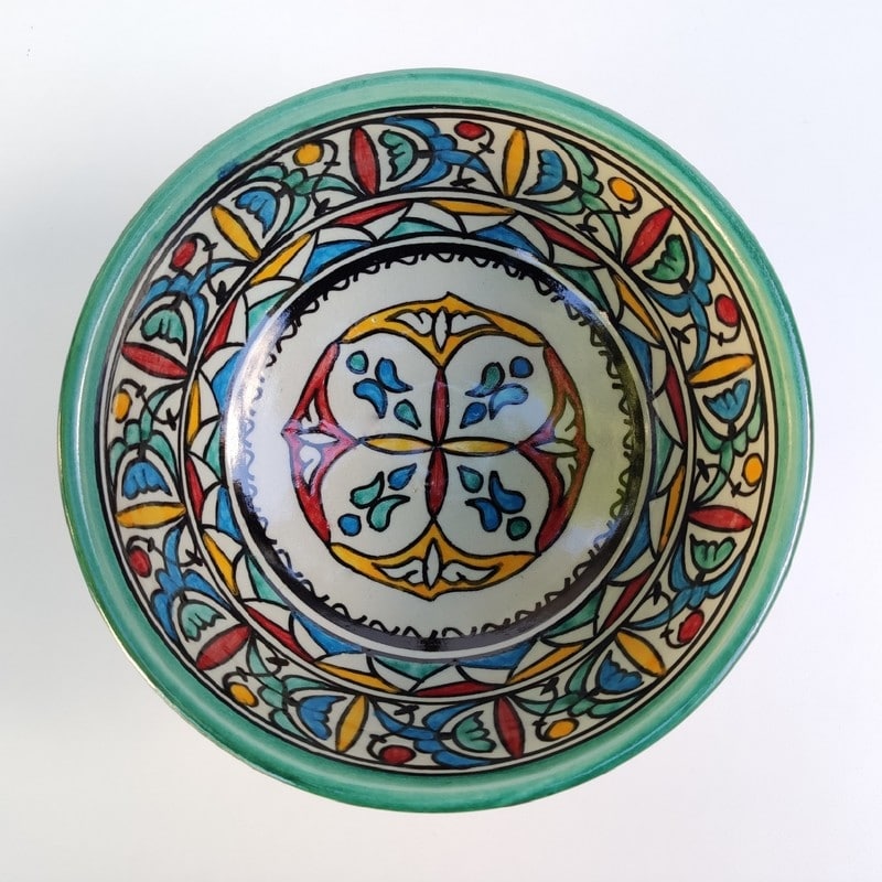 cerámica marroquí online