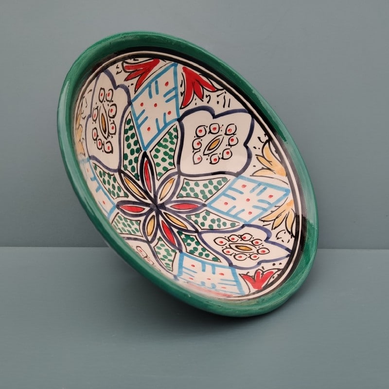 cerámica árabe de calidad