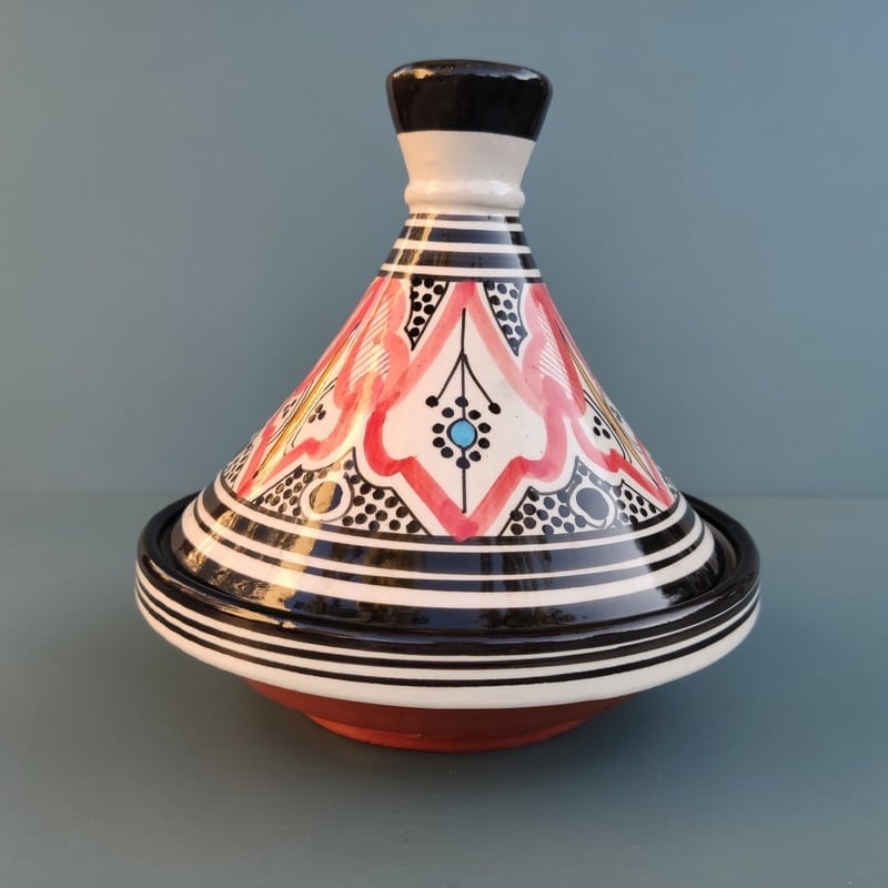 tajine árabe para decorar