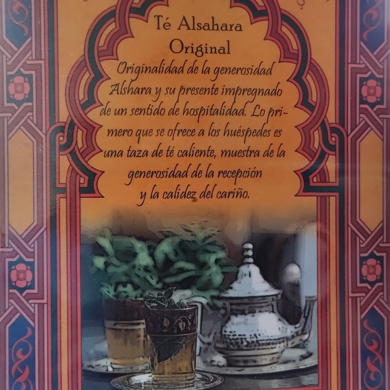 Cómo preparar un auténtico té marroquí