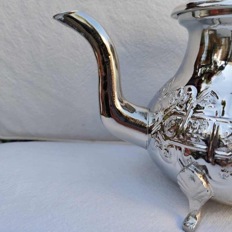 tetera árabe para té