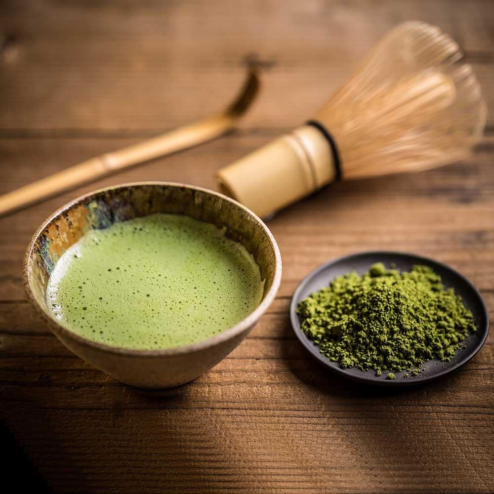 beneficios del te matcha