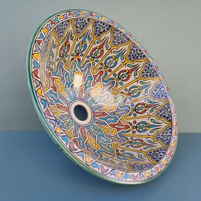 lavabo antiguo para baño