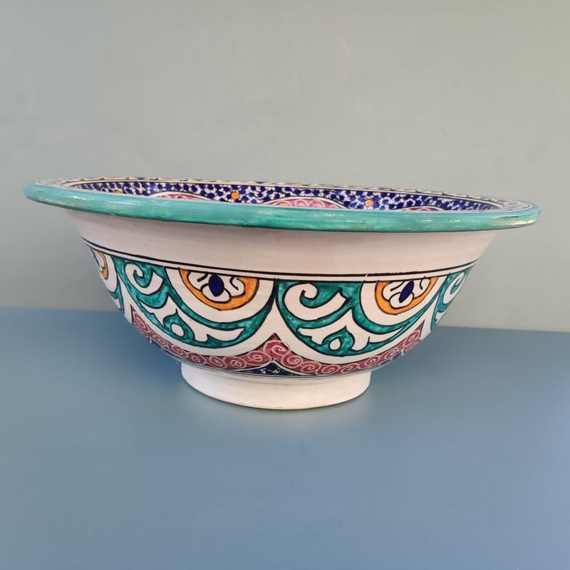 lavabos de marruecos online