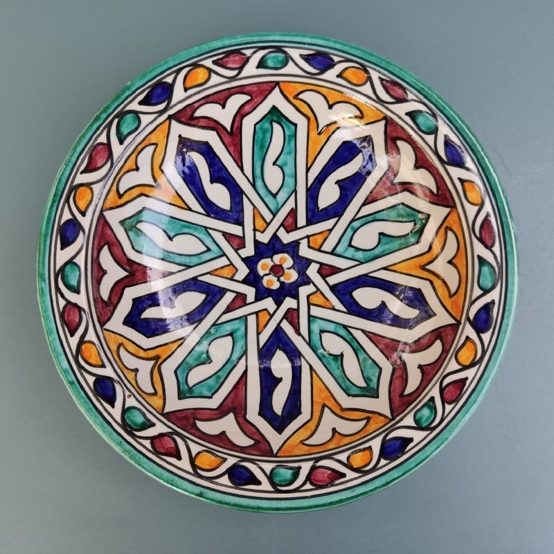 cerámica árabe online