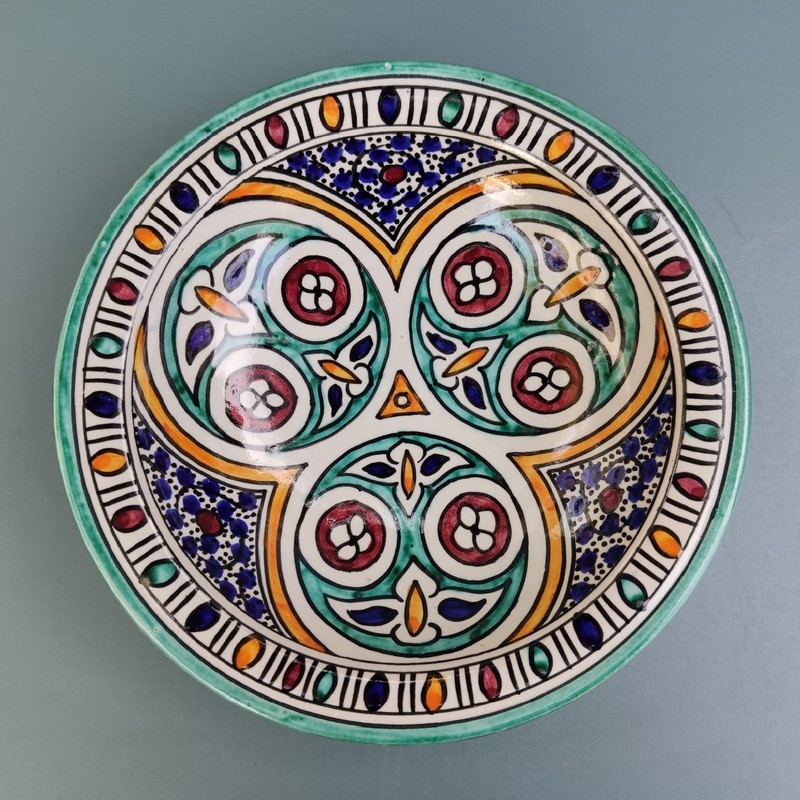 cerámica árabe