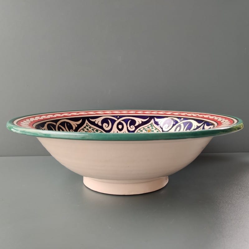 lavabo marroquí