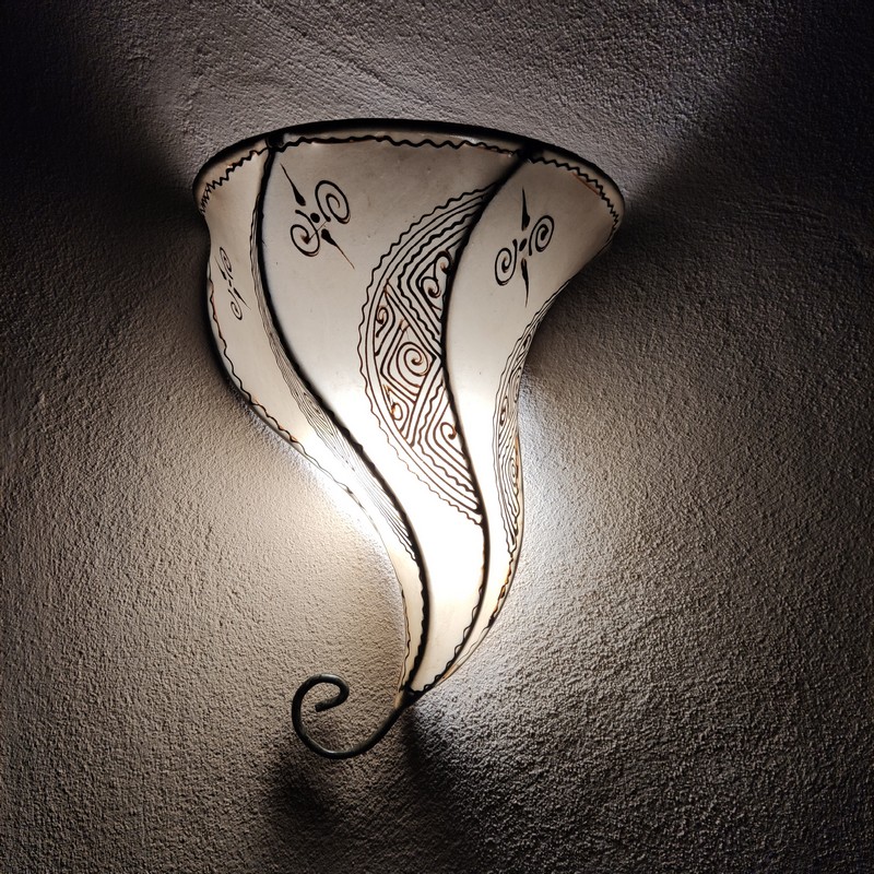 aplique marroquí decorativo
