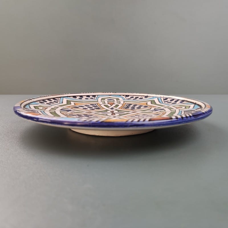 Plato de cerámica 20cm para colgar