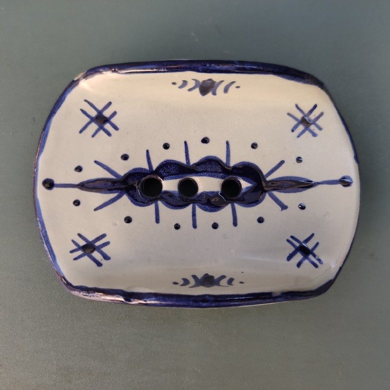 jabonera marroquí para baño