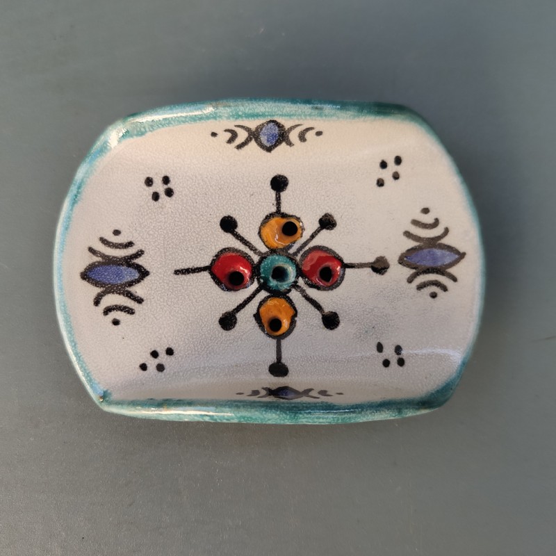 jabonera marroquí para baño
