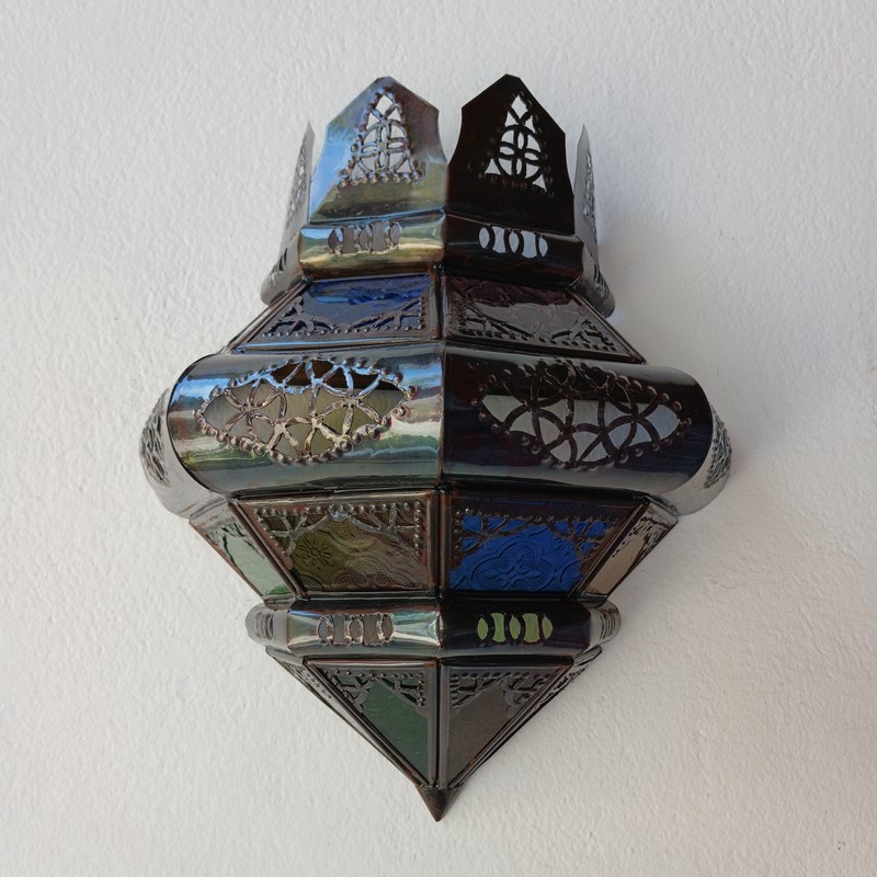 Aplique de cristal Zagoura