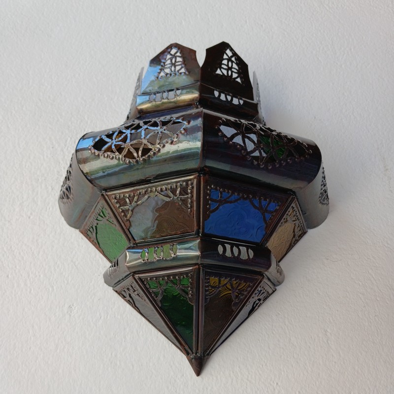 Aplique de cristal Zagoura - Imagen 5