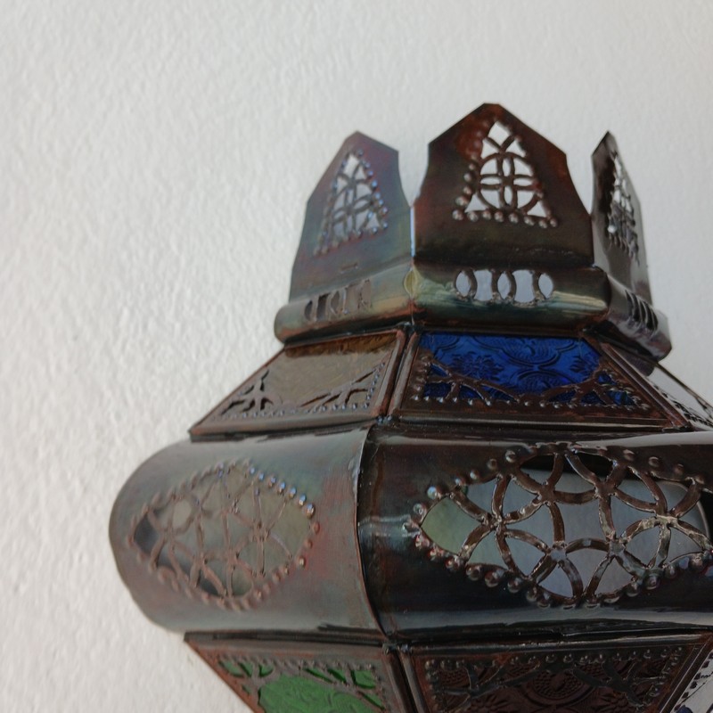 Aplique de cristal Zagoura - Imagen 3