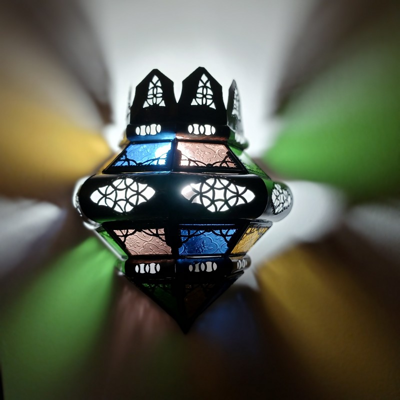 Aplique de cristal Zagoura - Imagen 2