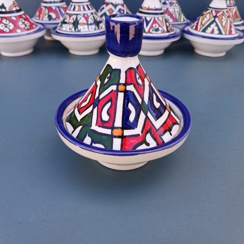 Tajine de cerámica pequeño Madini