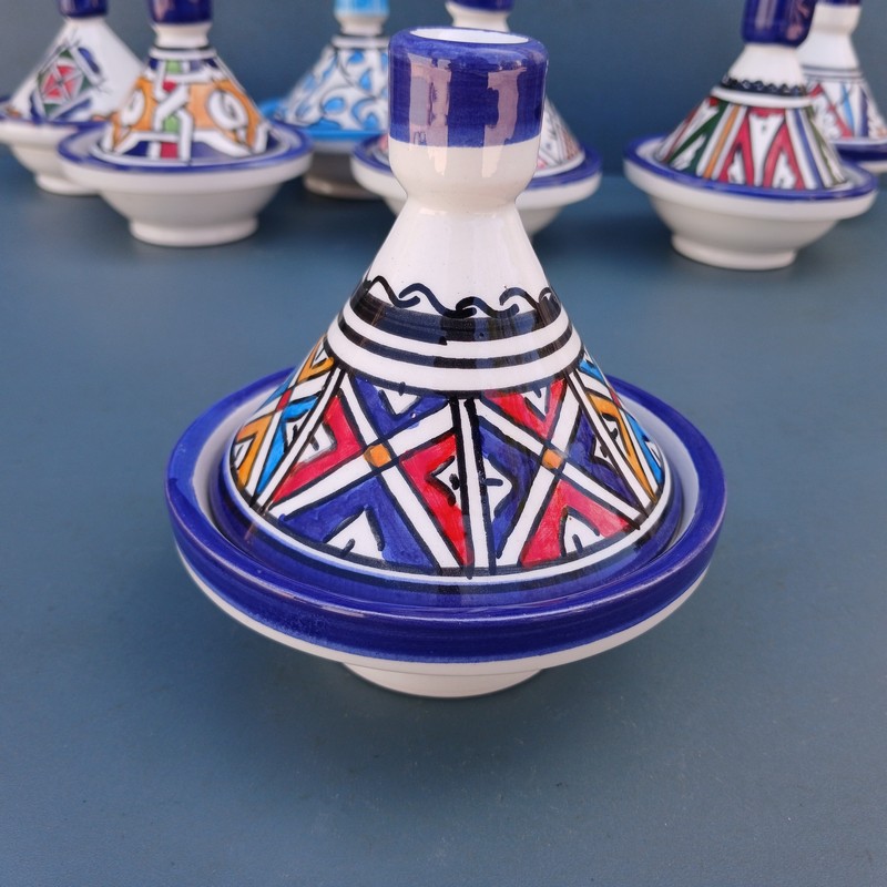 Tajine de cerámica pequeño Erfoud